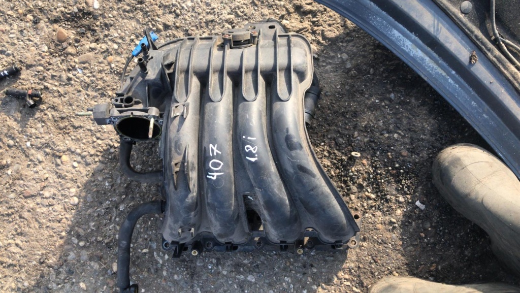 Galerie admisie Peugeot 407 1.8 benzina