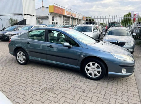 Galerie admisie Peugeot 407 2007 1,6 1,6