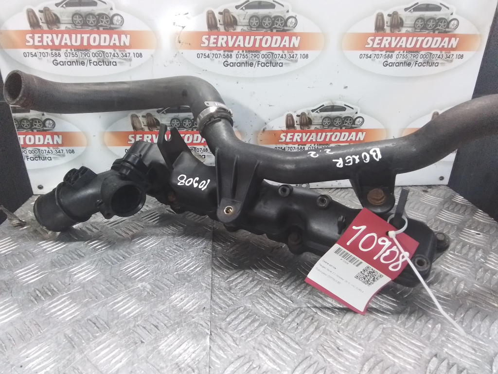 Galerie admisie Peugeot Boxer (2006->) 2.2 Motorina 2010, 2S7Q9424BE