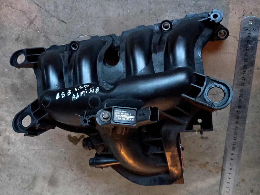 Galerie admisie Peugeot Citroen 1.6 benzina THP DS3 DS4 C4II C5 III 3008 308 2010 2011 2012 2013 2014