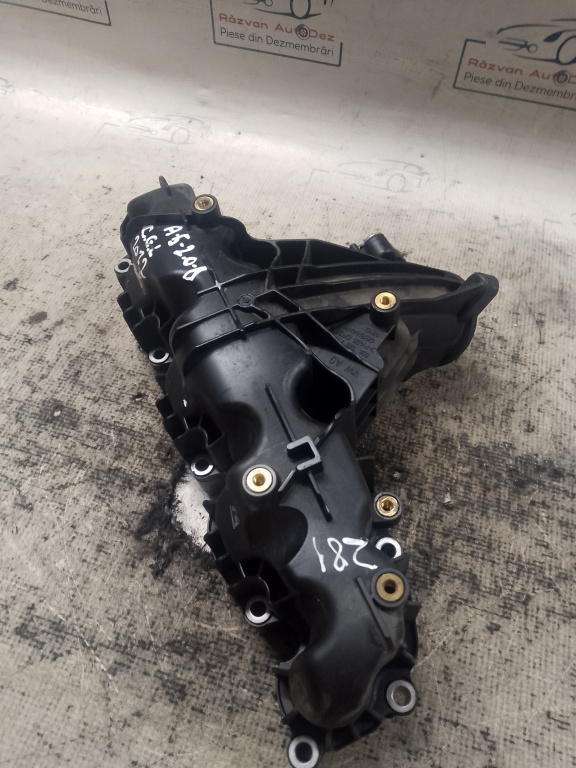 Galerie Admisie Plastic Audi A5 2.0 Motorina 2012,