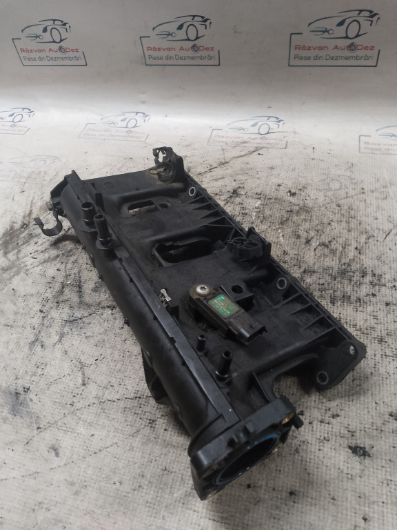 Galerie Admisie Plastic Dacia Duster 1.2, 140036266R
