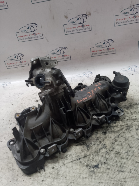 Galerie Admisie Plastic Land Rover Freelander 2 2.2 2013, 9659449480