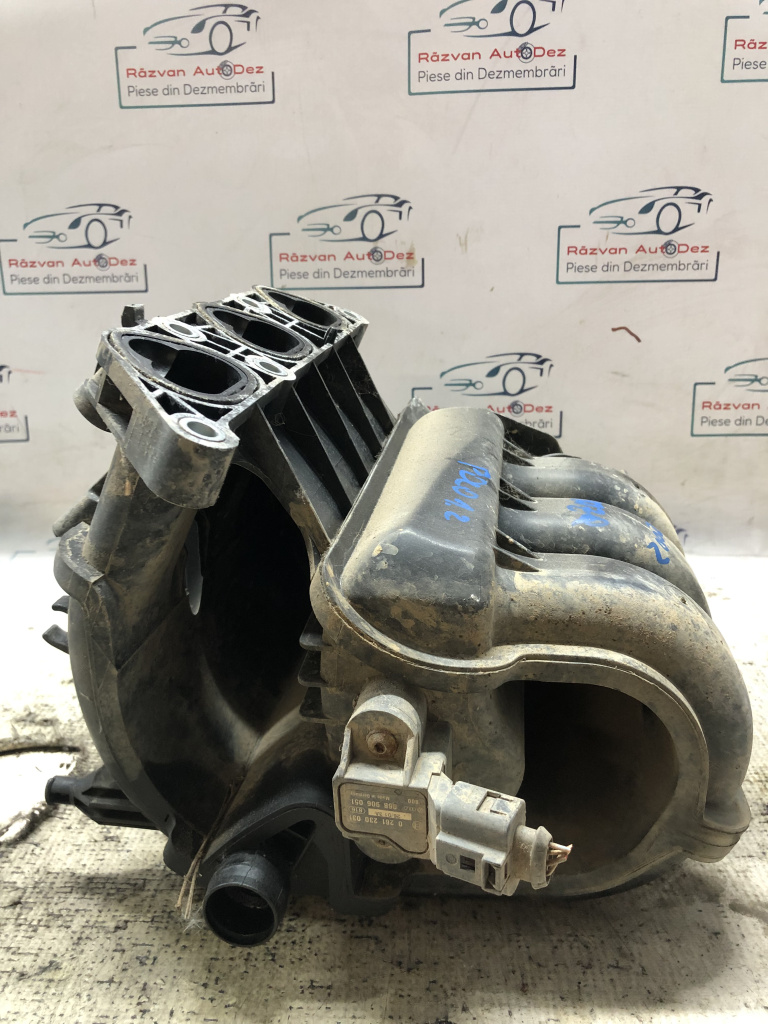Galerie Admisie Plastic Volkswagen Polo 1.2 2002, 