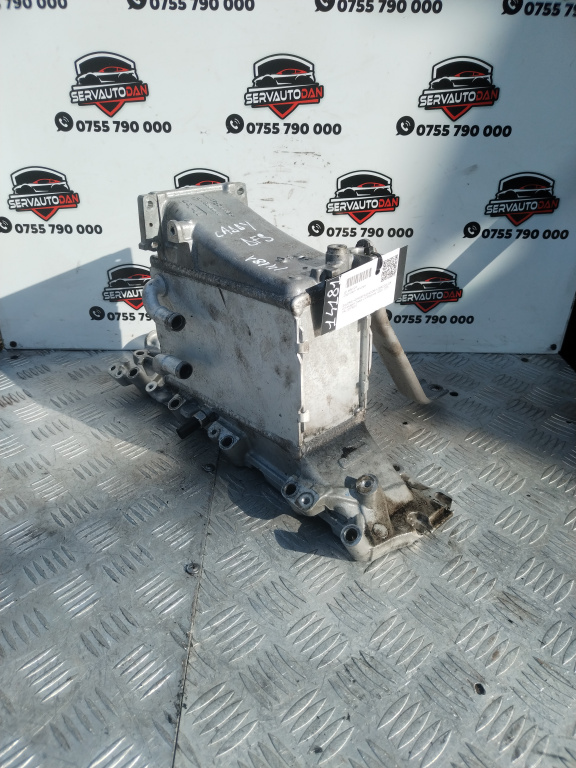 Galerie admisie/Radiator intercooler Volkswagen Caddy 4 (2015-2020) 2.0 Motorina 2020, 04L129766H
