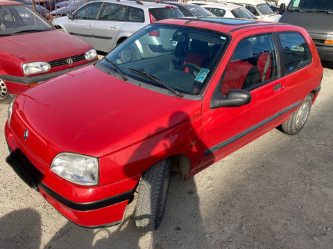 Galerie admisie Renault Clio 1996 COUPE 1.2