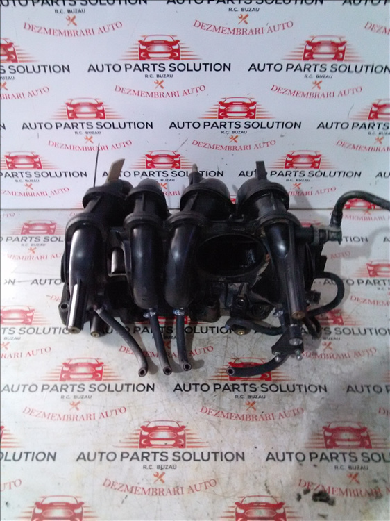 Galerie admisie RENAULT CLIO 2 1.4B an fabr. 2002
