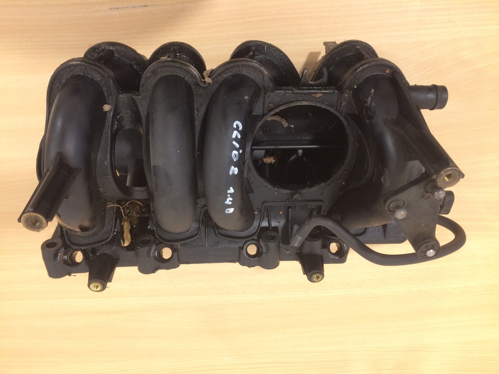 Galerie admisie renault clio 2 1998 - 2001 1.4 b h