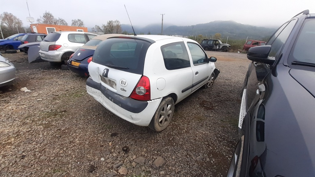 Galerie admisie Renault Clio 2 2004 Hatc