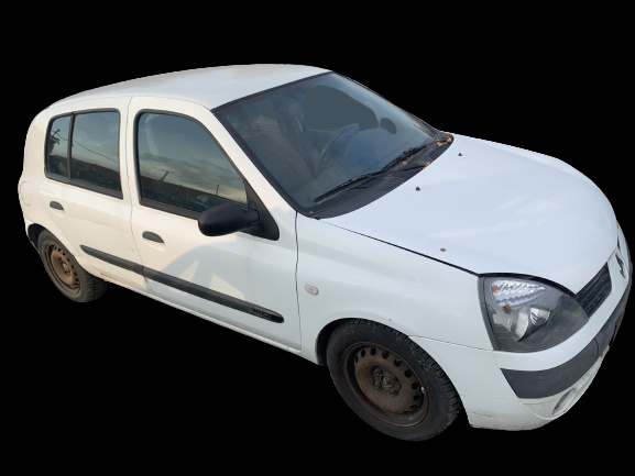 Galerie admisie Renault Clio 2 [facelift