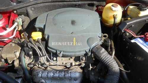Galerie admisie Renault Clio 2000 Berlin