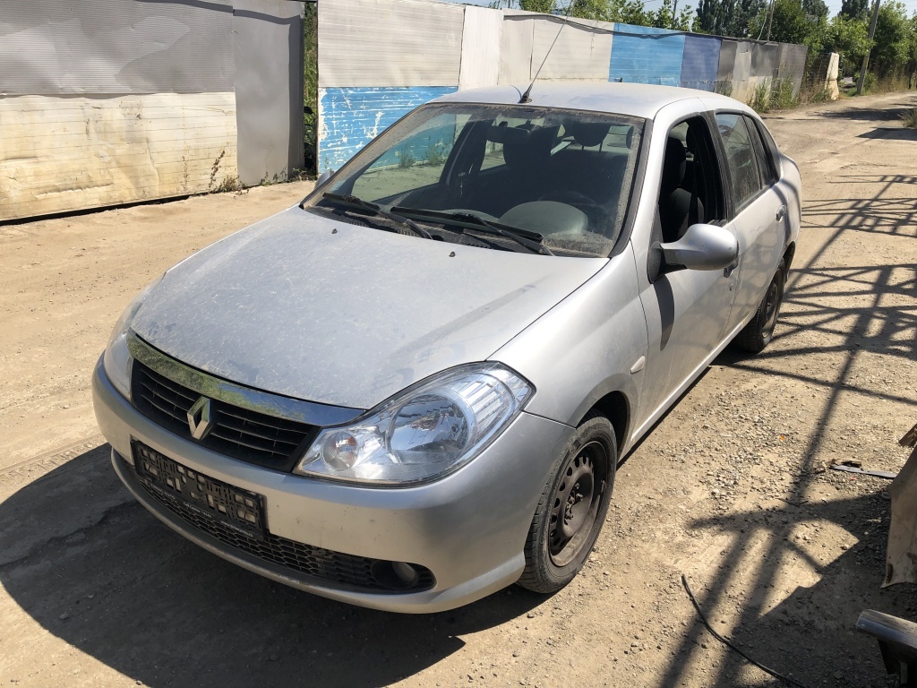 Galerie admisie Renault Clio II 2009 sedan 1.5 dci
