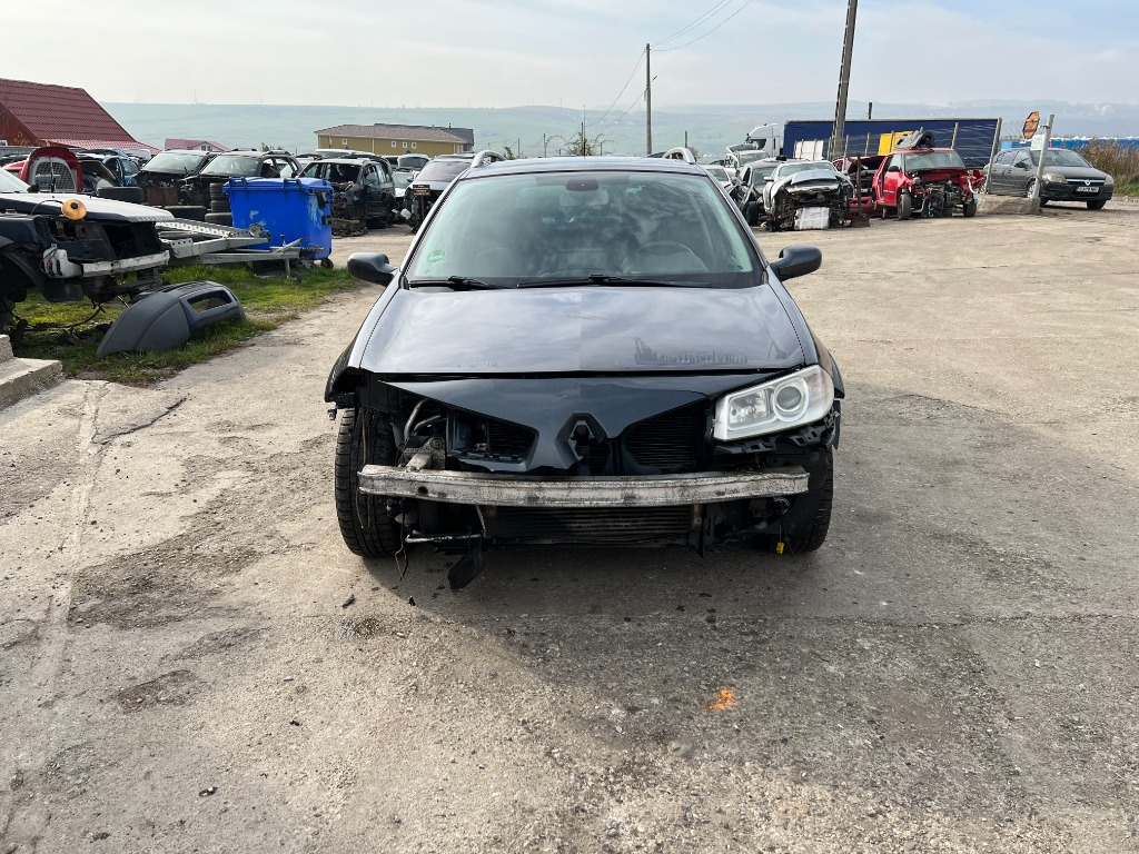 Galerie admisie Renault Megane 2 2007 break 1,9 dci