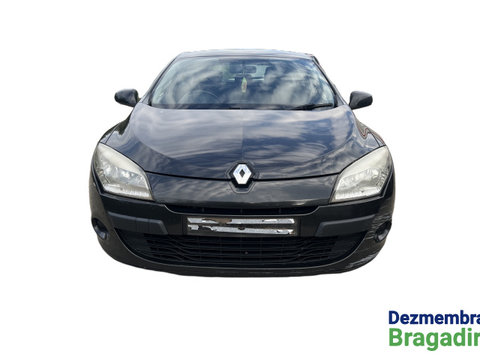 Galerie admisie Renault Megane 3 [2008 - 2014] Hatchback 5-usi 1.5 dCi MT (86 hp)