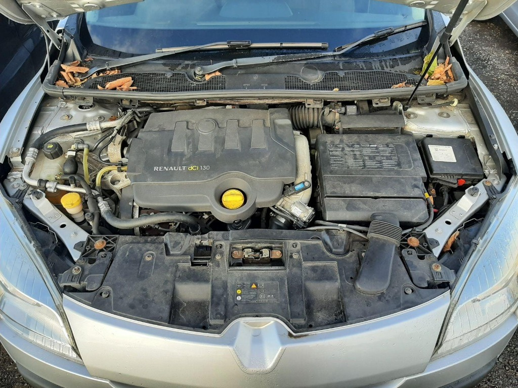 Galerie admisie Renault Megane 3 2009 HATCHBACK 1.9 dCI