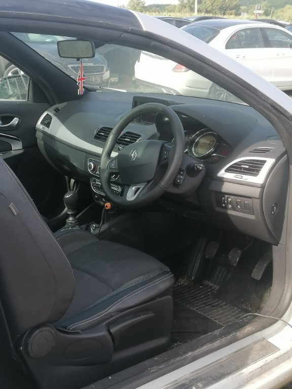 Galerie admisie Renault Megane 3 2010 Ca