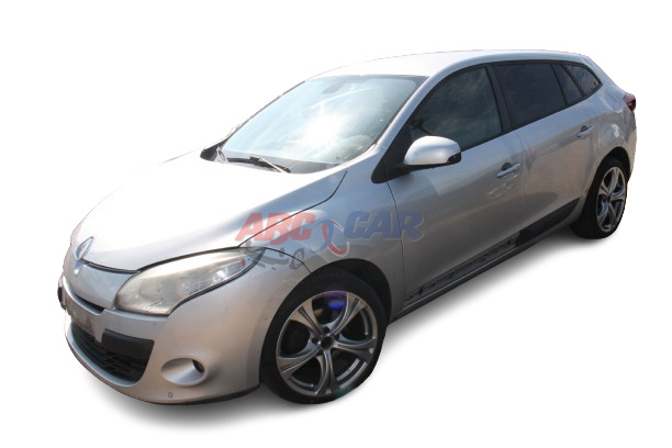 Galerie admisie Renault Megane 3 2010 Grandtour 1.5 DCI