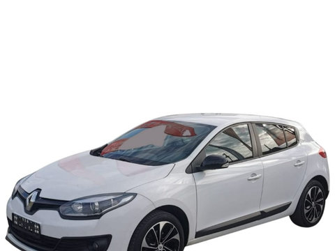 Galerie admisie Renault Megane 3 2015 Hatchback 1.5 dCI