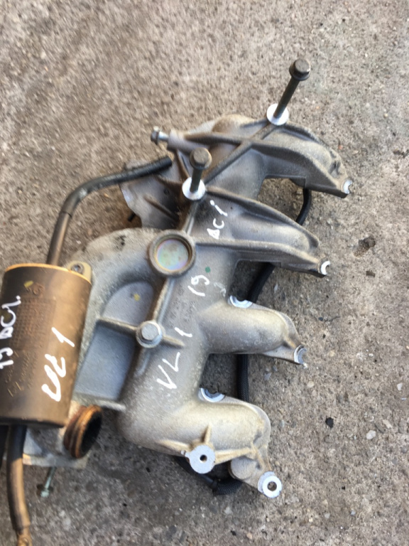 Galerie admisie Renault Scenic 2 [2003 - 2006] Min