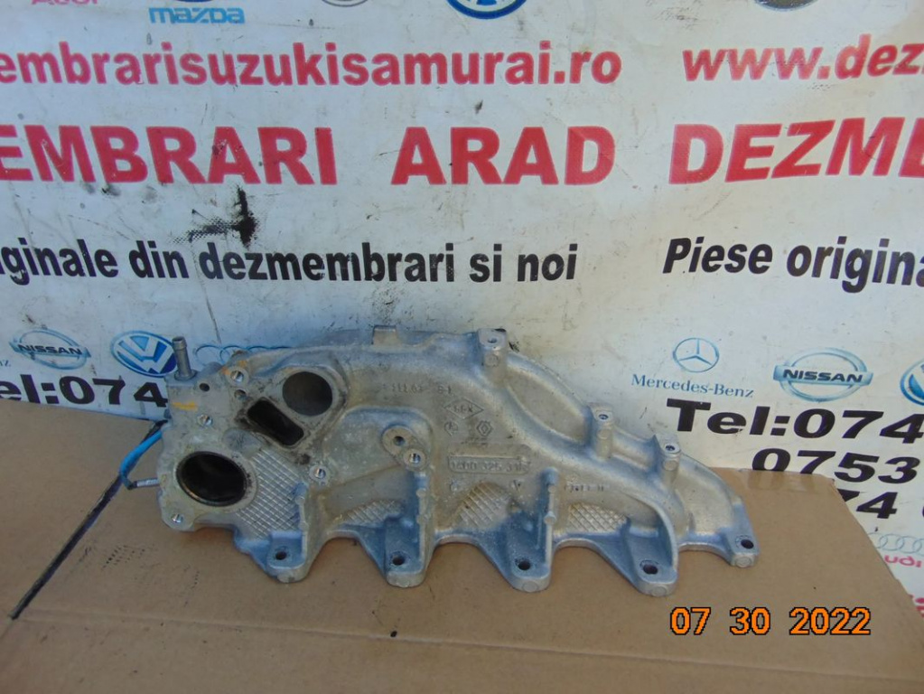Galerie admisie renault trafic 1.6 opel vivaro nissan x trail qashqai primastar mercedes vito 1.6 w
