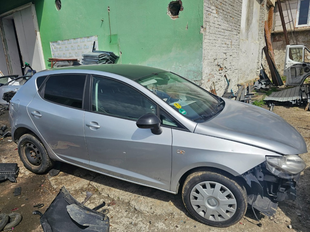 Galerie admisie Seat Ibiza 4 2011 hatchb