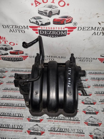 Galerie admisie Seat Ibiza IV 1.2i 69 cai motor CG