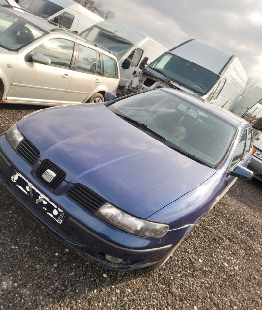 Galerie admisie Seat Leon [1999 - 2005] Hatchback 