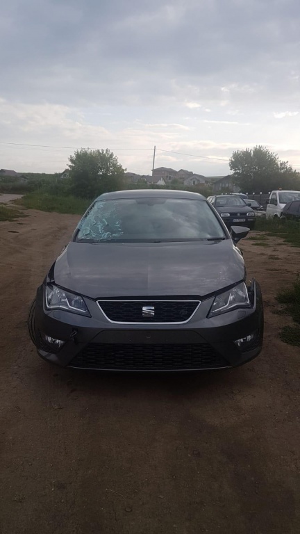 Galerie admisie Seat Leon III 2016 HATCHBACK 2.0
