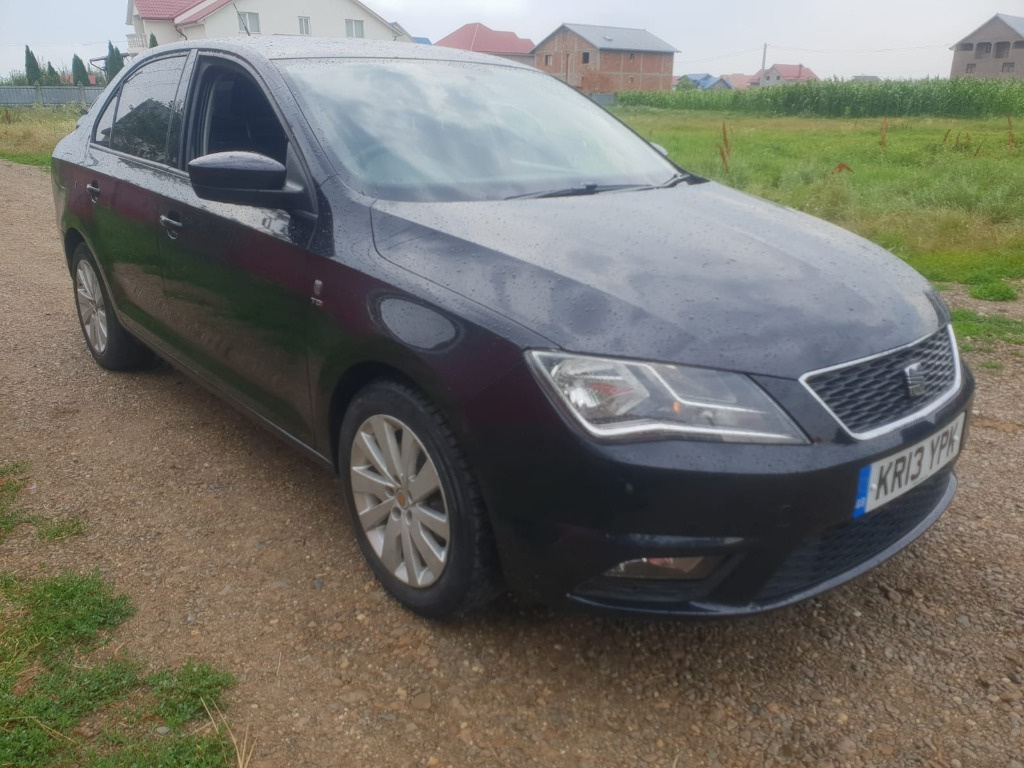 Galerie admisie Seat Toledo 2013 mk 4 be