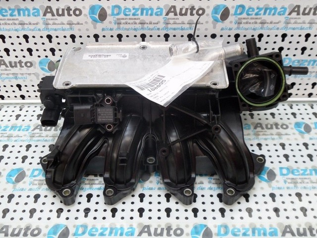 Galerie admisie si racitor 03F129711H, Seat Ibiza 5 (6J5), 1.2tsi, CBZB