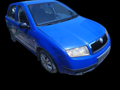 Galerie admisie Skoda Fabia 1.4 mpi AZF