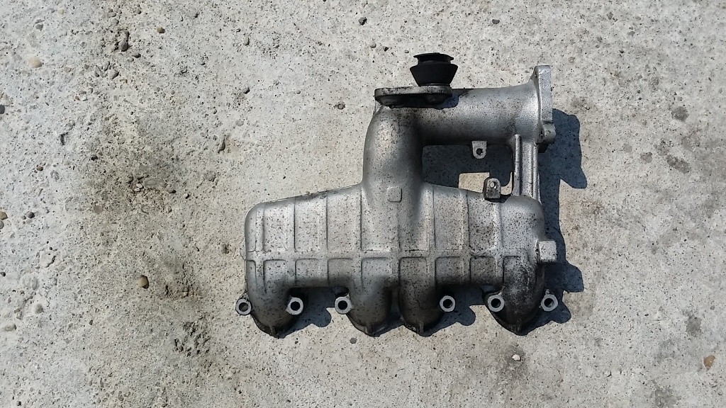 Galerie admisie Skoda Fabia 1.9 TDi