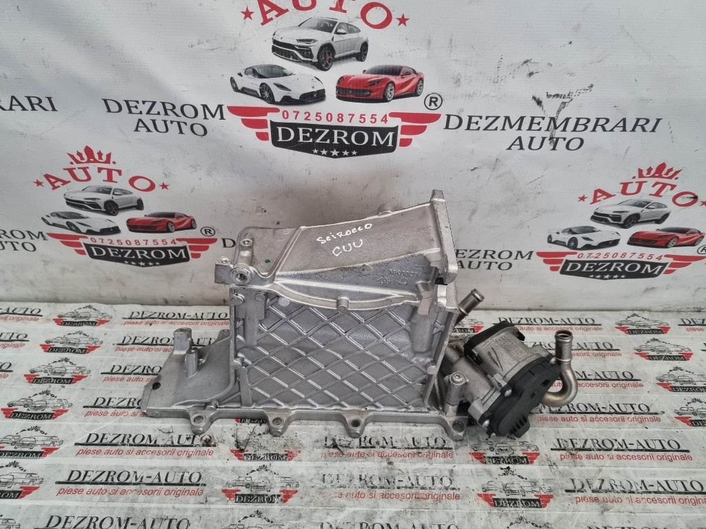 Galerie admisie Skoda Kodiaq 2.0 TDI 150 cai motor DFGA cod piesa : 04L129766AH
