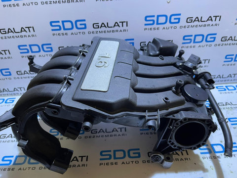 Galerie Admisie Skoda Octavia 2 1.6 BSE BSF CHGA 2004 - 2013 Cod 06A133203EM