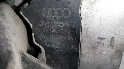 Galerie Admisie Stanga Cu Clapeta Audi A