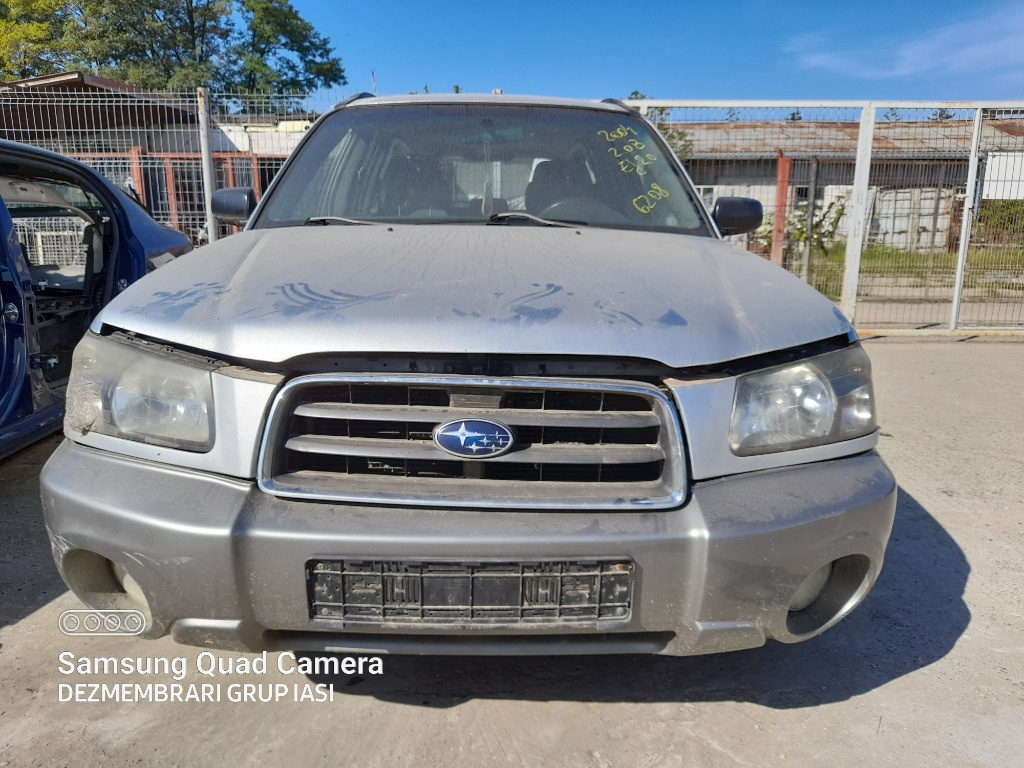 Galerie admisie Subaru Forester 2004 SUV