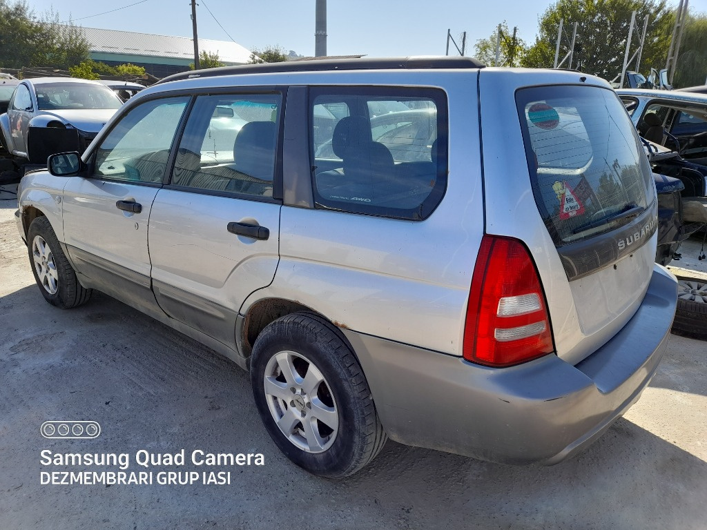 Galerie admisie Subaru Forester 2004 SUV