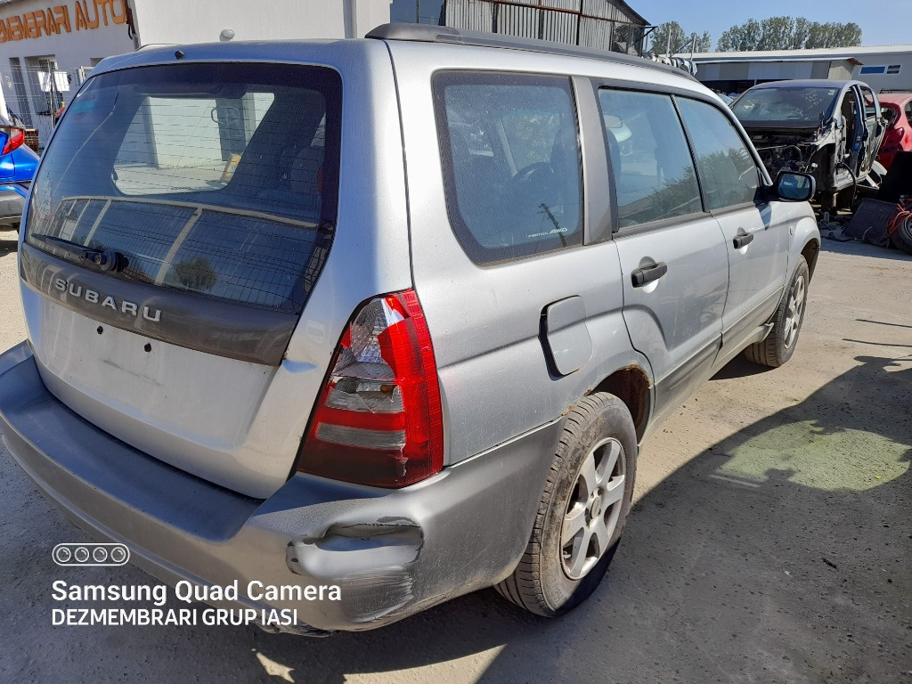 Galerie admisie Subaru Forester 2004 SUV