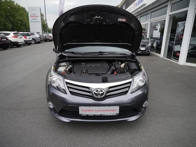 Galerie admisie Toyota Avensis 2014 Belina 1.8i