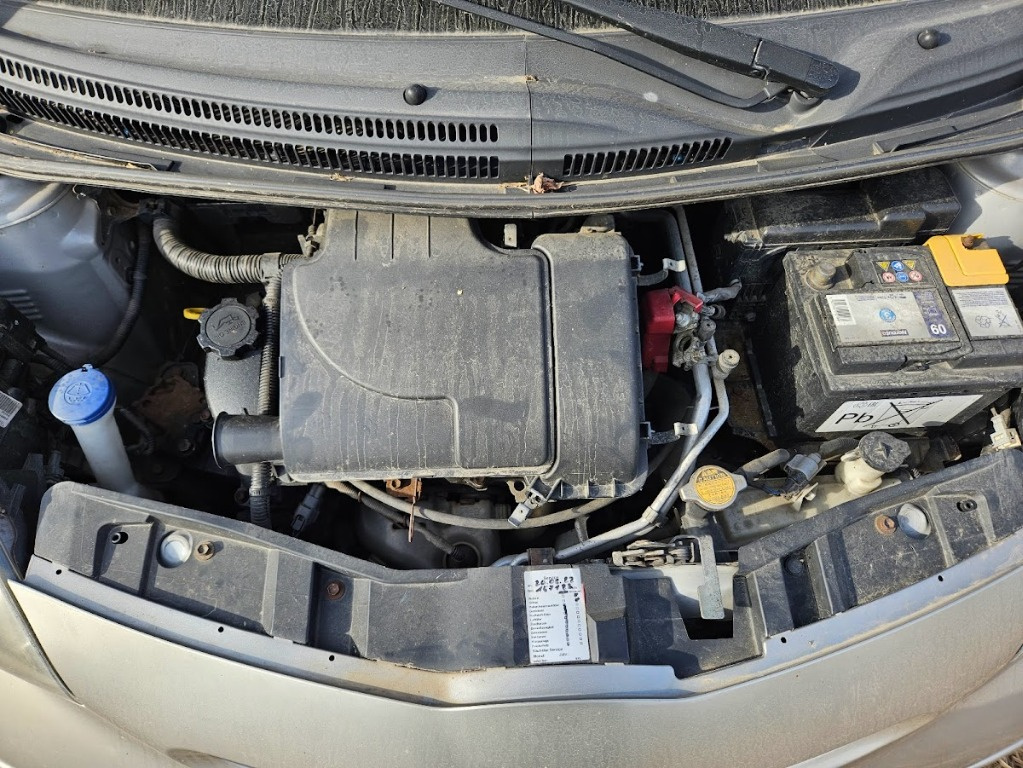 Galerie admisie Toyota Aygo 1.0i benzina din 200