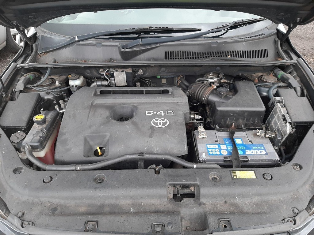 Galerie admisie Toyota RAV 4 2007 SUV 2.2 TDI