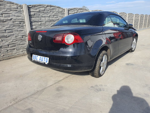 Galerie admisie Volkswagen Eos 2009 CABRIO 1.4 TSI