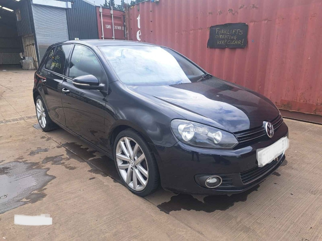 Galerie admisie Volkswagen Golf 6 2010 H