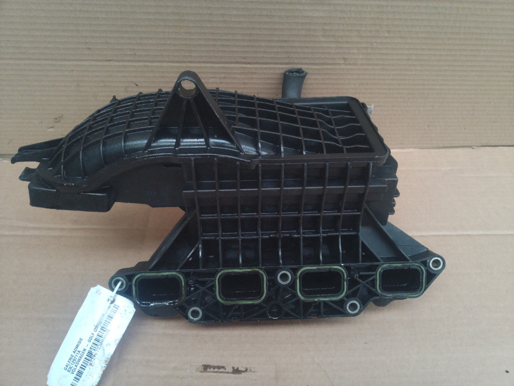 Galerie admisie Volkswagen Golf 6 (5k1) an [2009-2013] Cax 1.4 benzina cod piesa 03C129711A