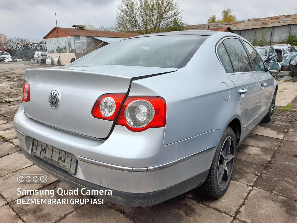 Galerie admisie Volkswagen Passat B6 200