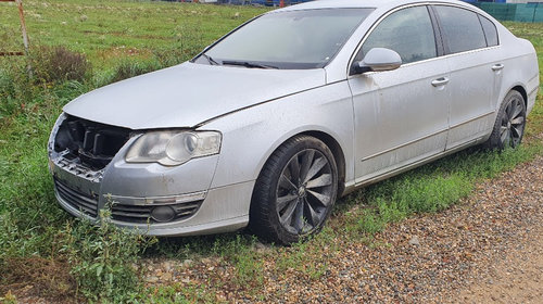 Galerie admisie Volkswagen Passat B6 200