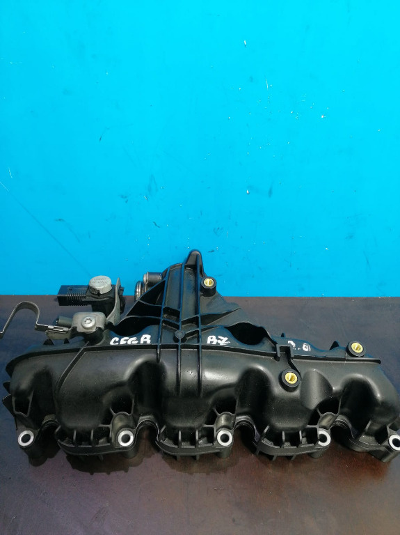 Galerie admisie Volkswagen Passat B7 2.0 TDI CFGB 