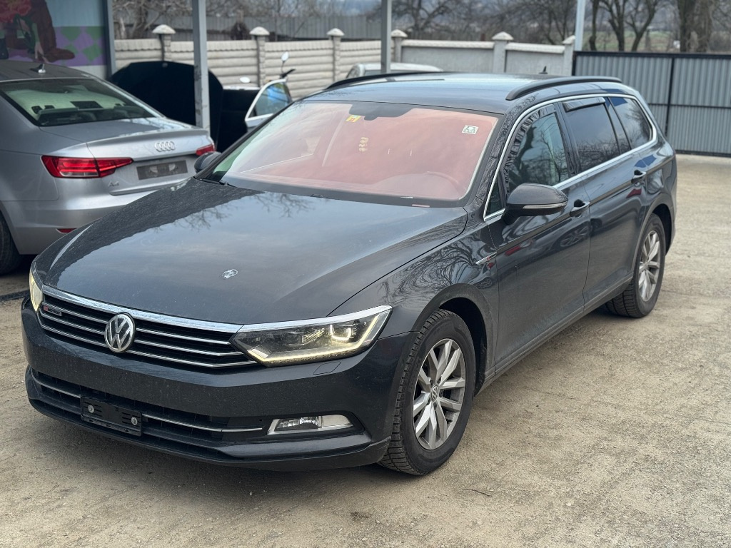 Galerie admisie Volkswagen Passat B8 201