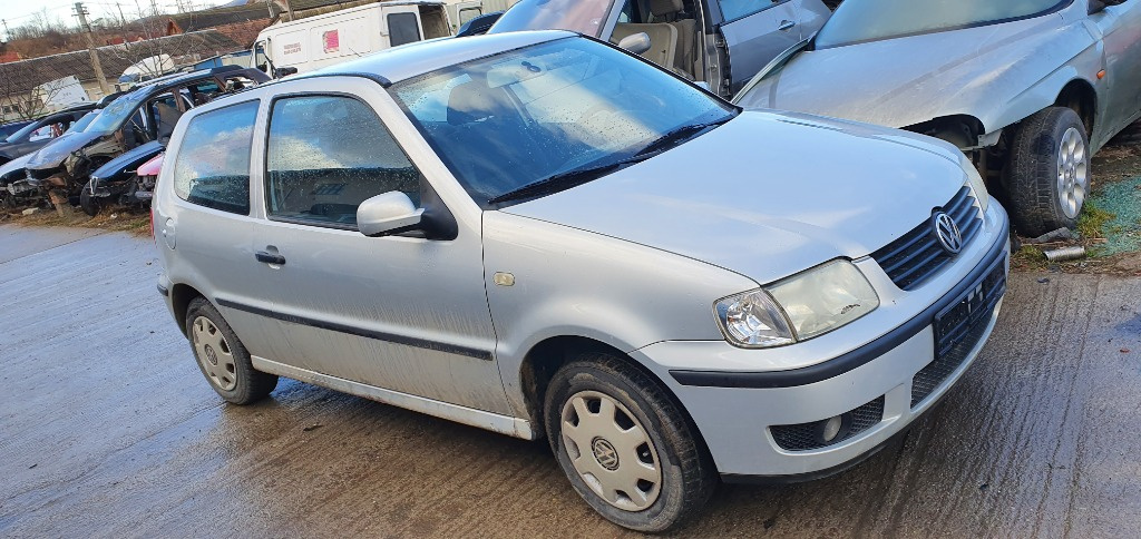 Galerie admisie Volkswagen Polo 6N 2000 Berlină 1.4 B