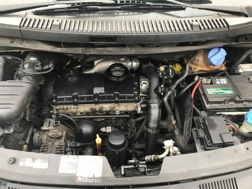Galerie admisie Volkswagen Sharan 2001 f